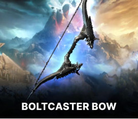 New World Boltcaster Bow Farm
